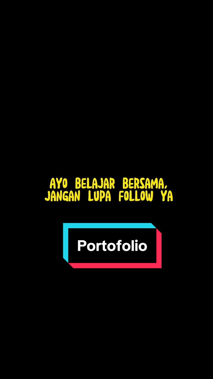 @Dans anugrah | filter creator