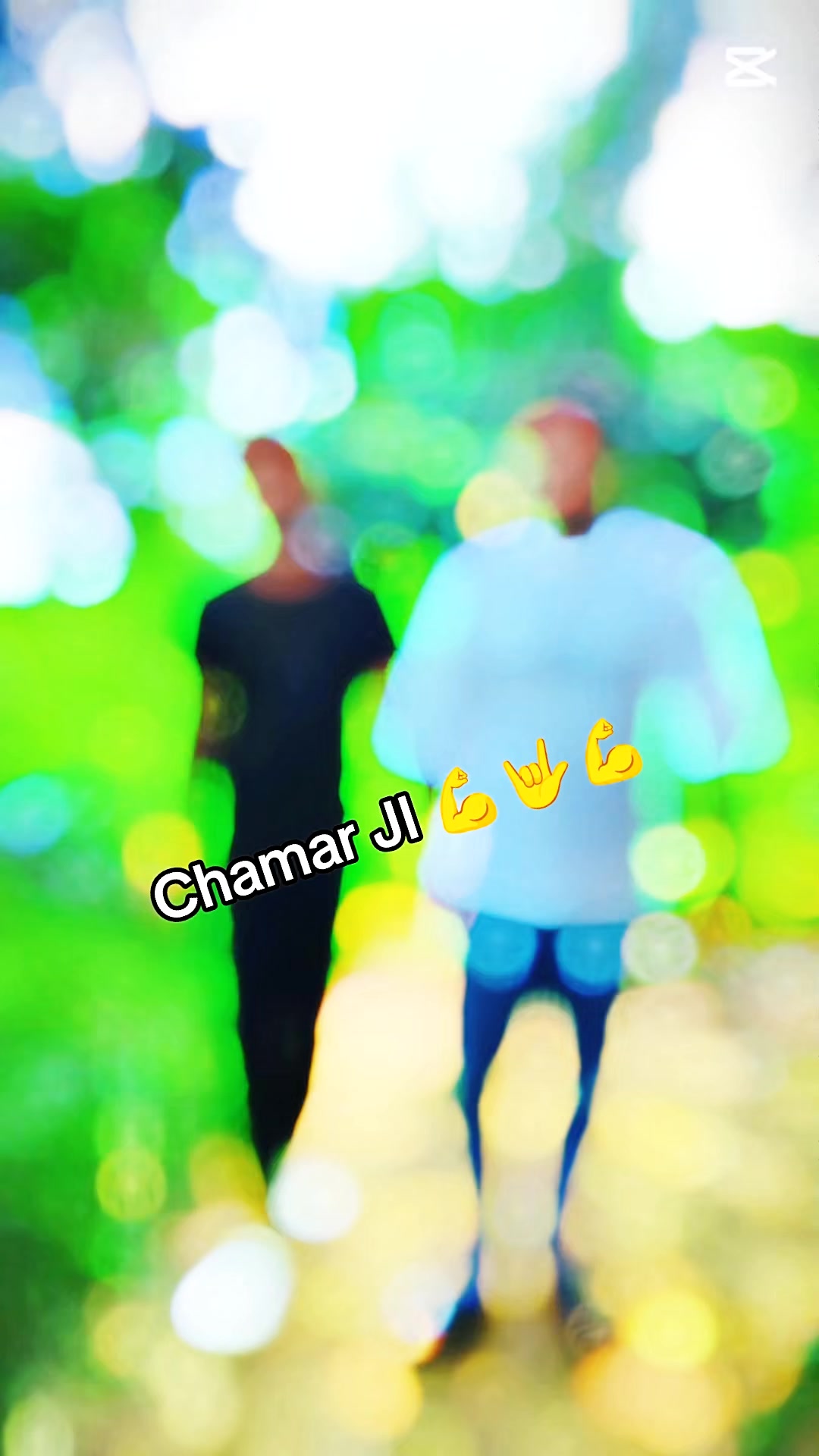 @💪 CHAMAR JI 💪