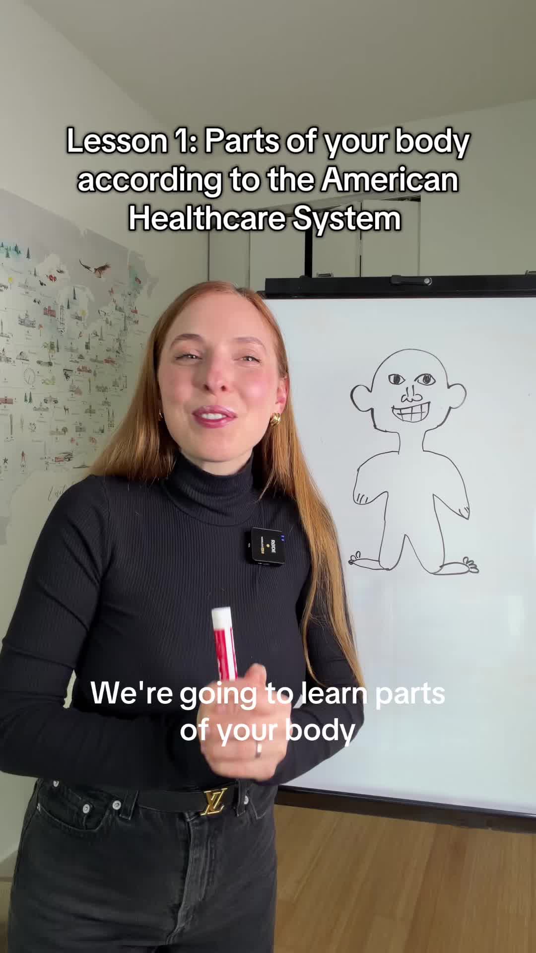 @Irina | health and humor