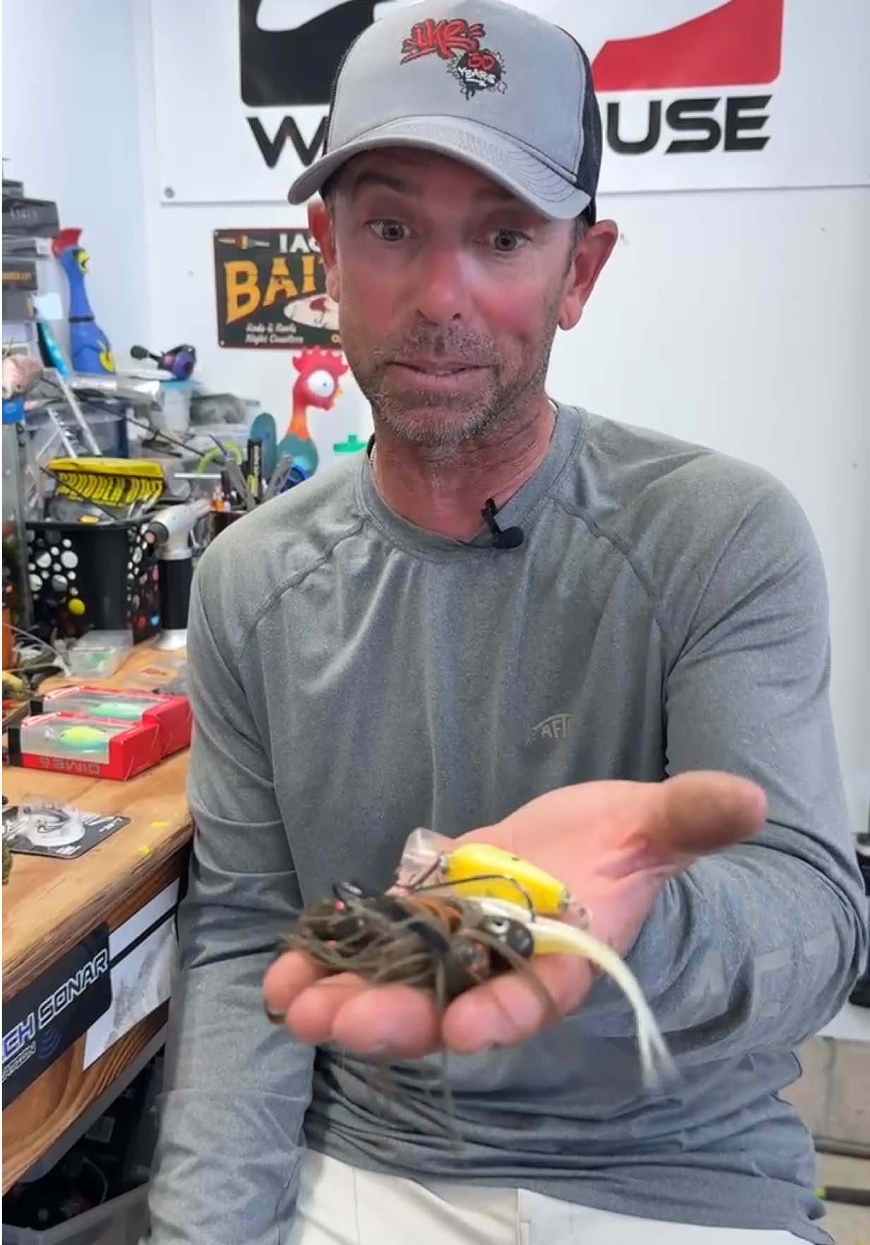 @Mike Iaconelli Fishing