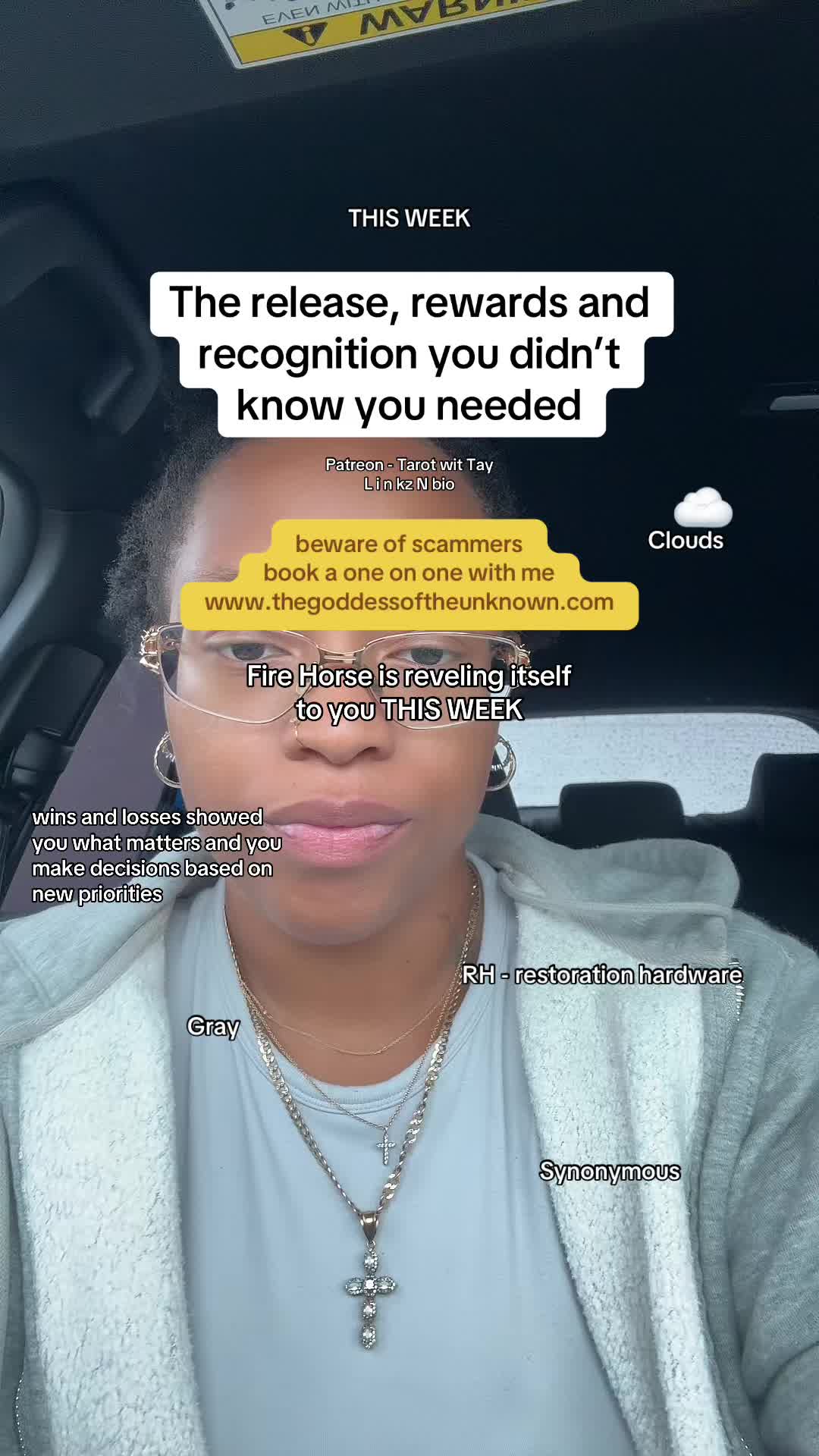 @tarot wit’ tay | YT & IG