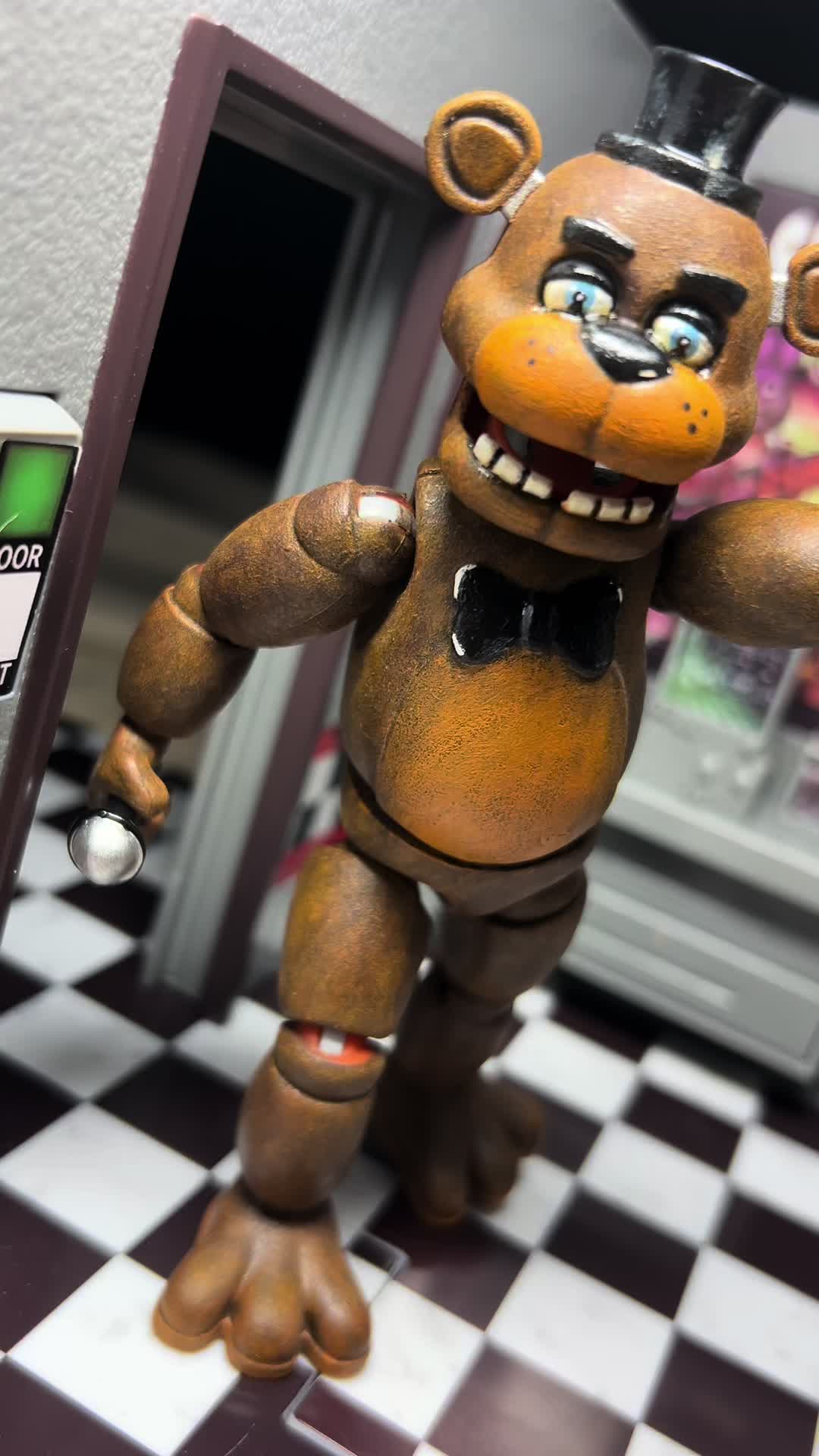 @Action Figure God