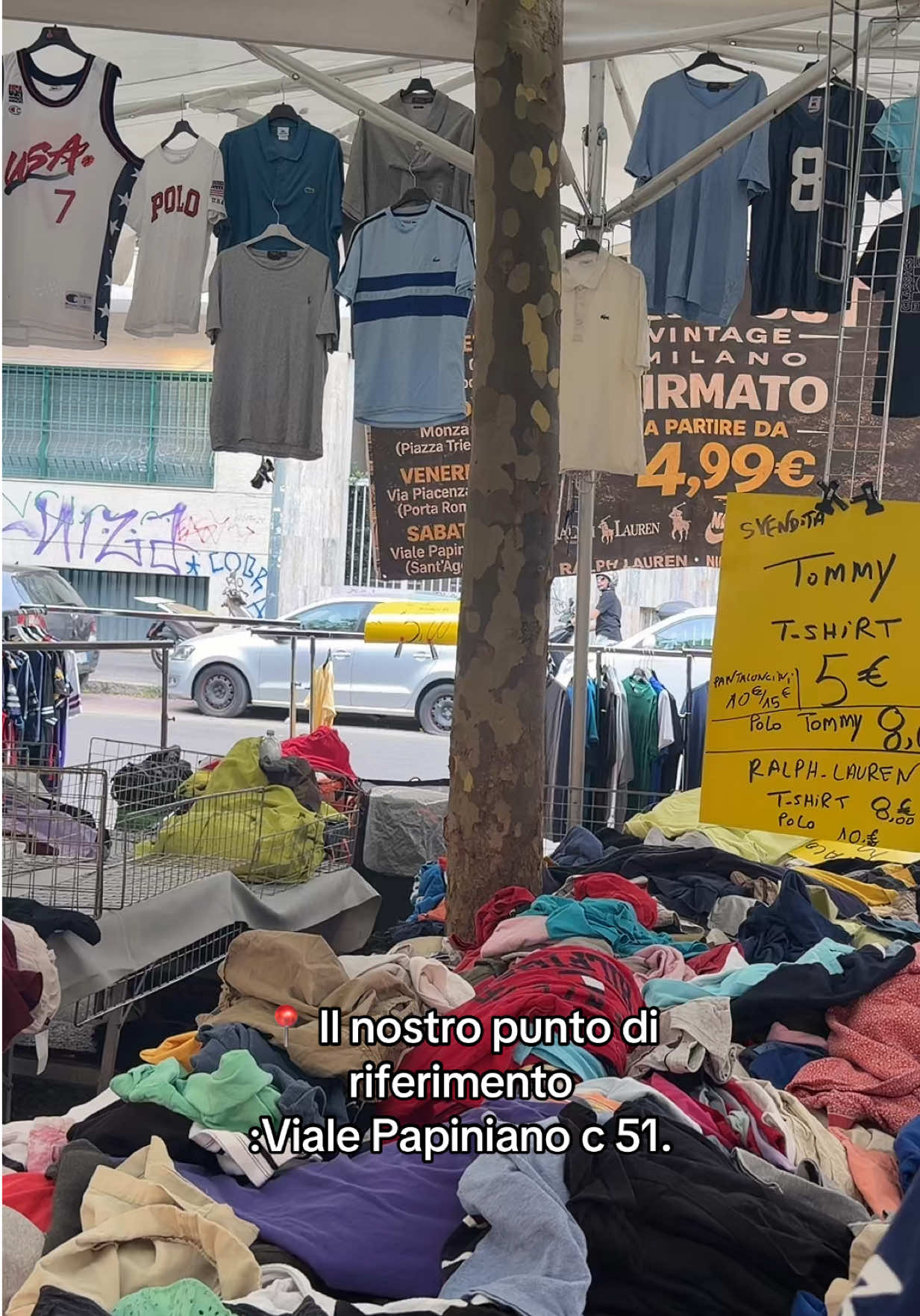 @drop out vintage milano