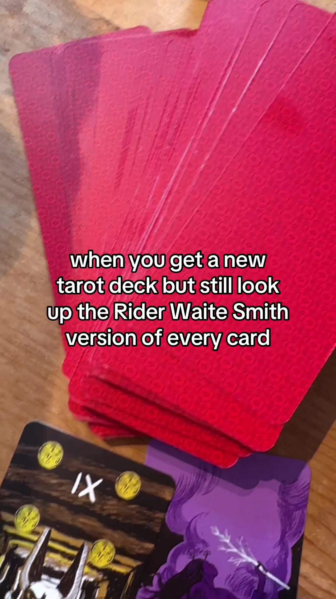 @Moonlight Tarot