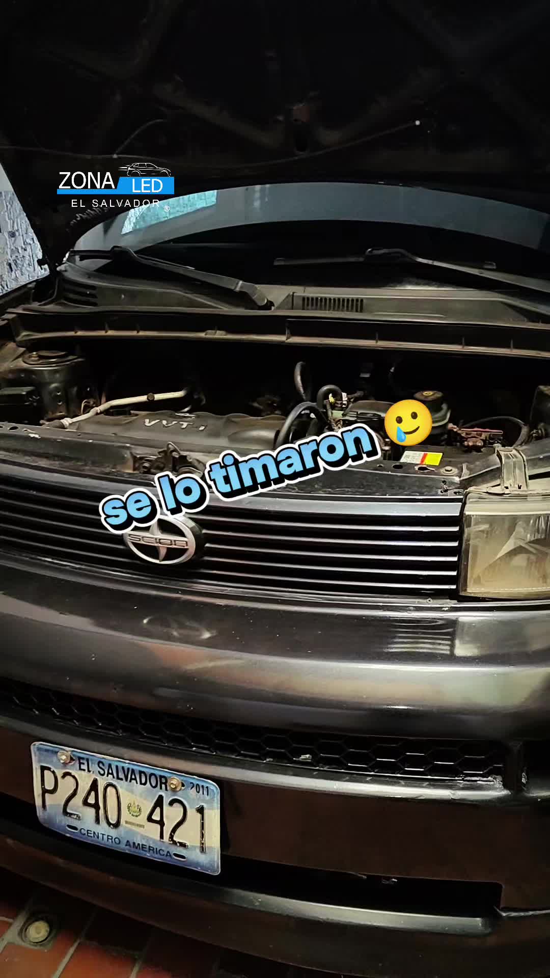 @ZonaLed SV