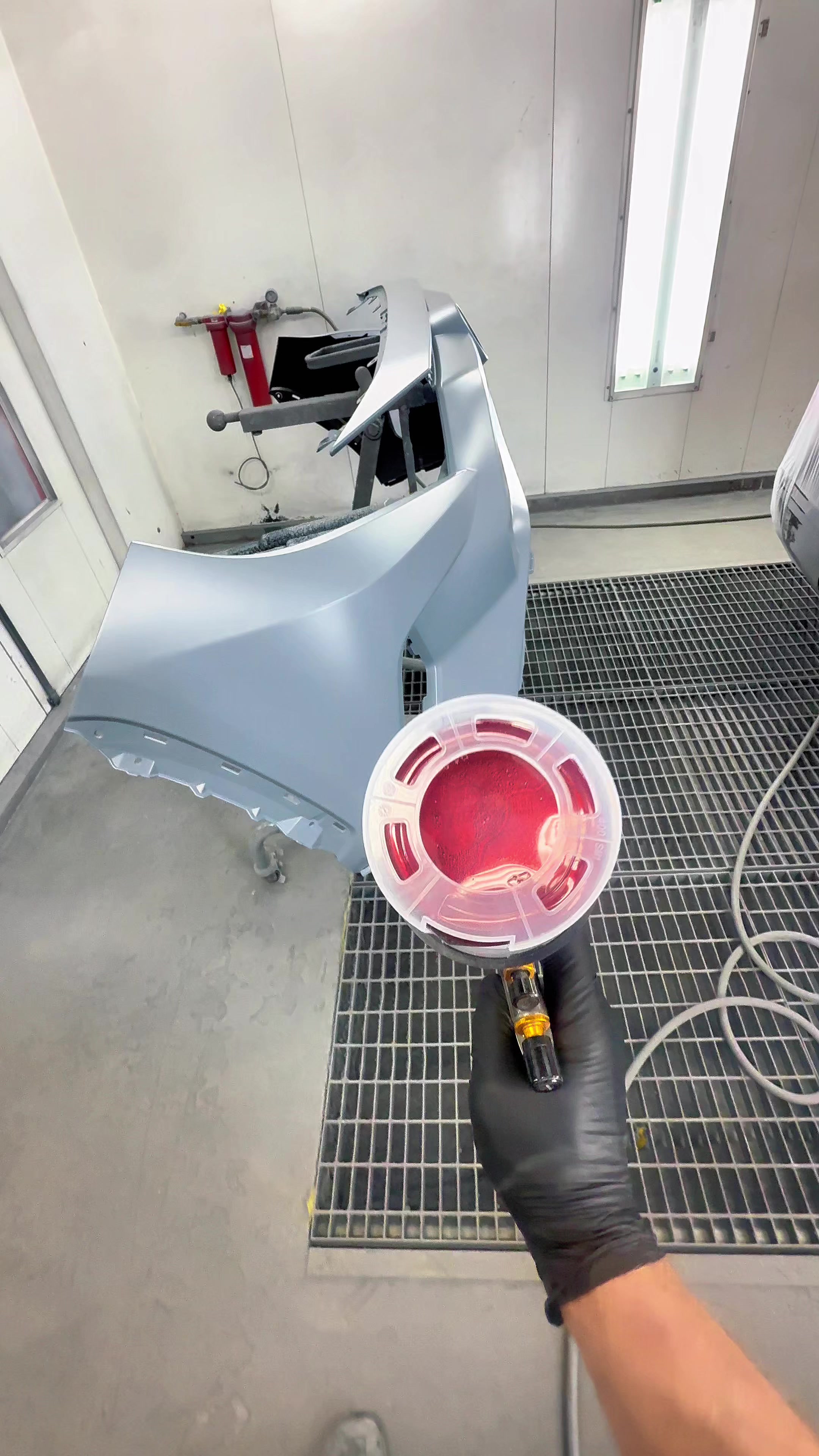 @Spray Work