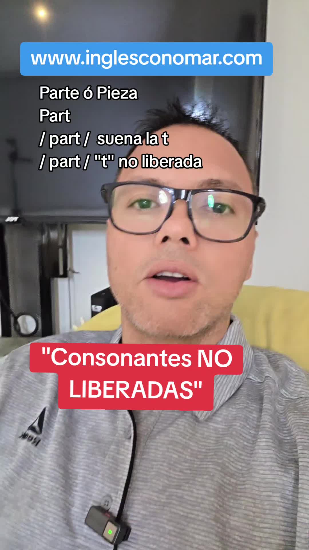 @Inglés con Omar