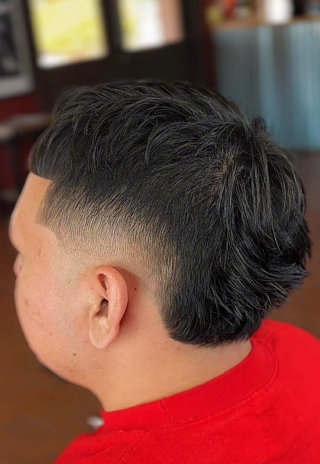 @Las Cruces NM Barbershop