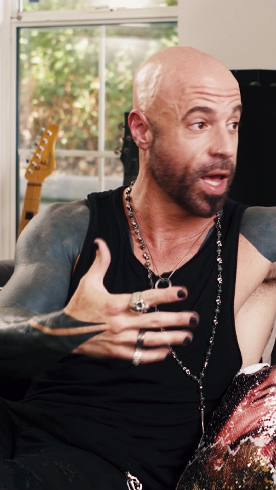 @Daughtry