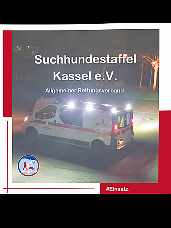 @ARV Suchhundestaffel KS e. V.