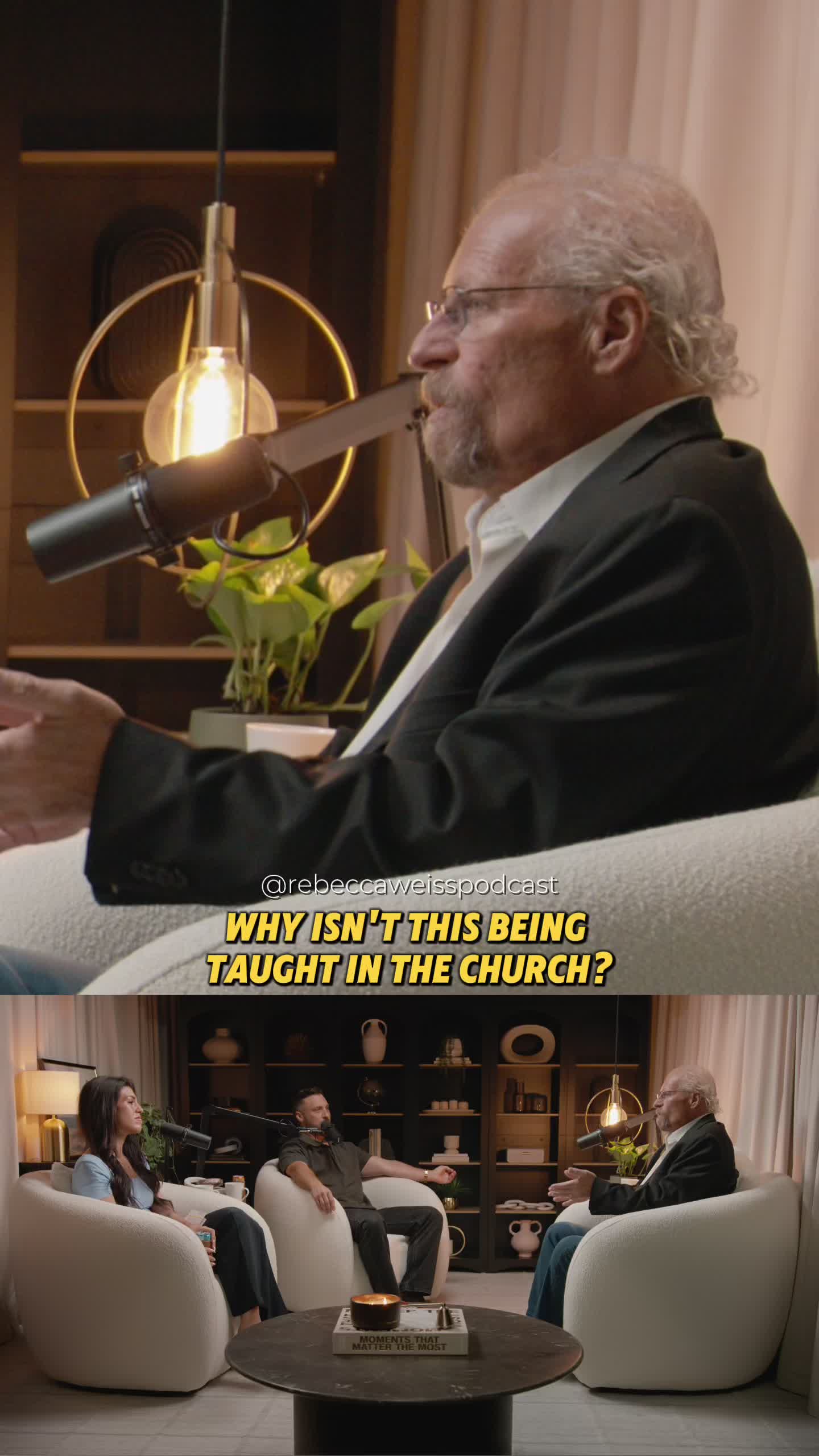 @Rebecca Weiss Podcast