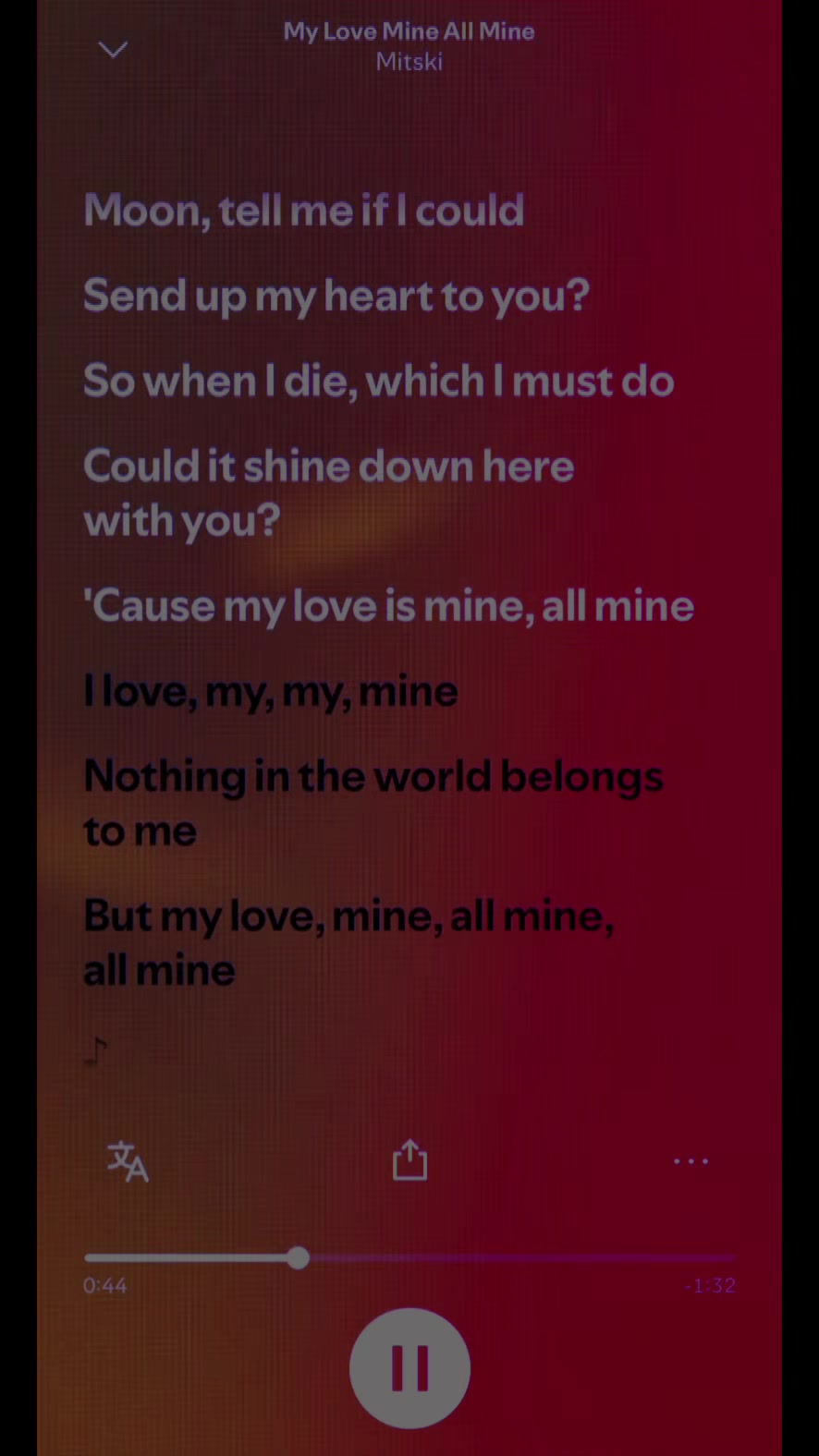 @Musiclover 66