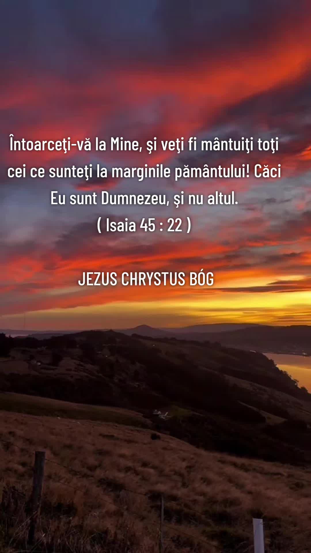 @Jezus Chrystus Jest Panem