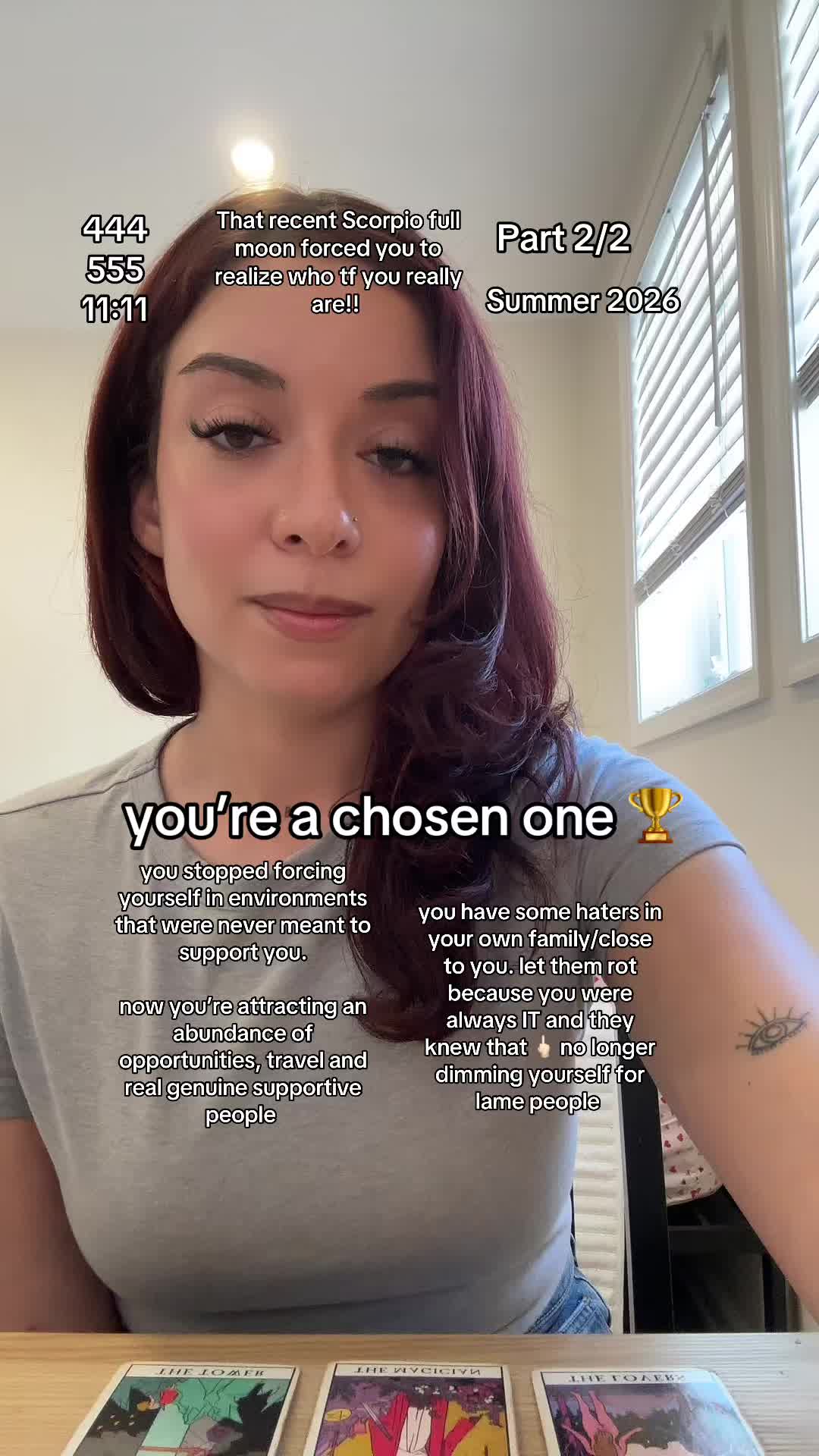 @Gabrielle Rae 🔮 Tarot