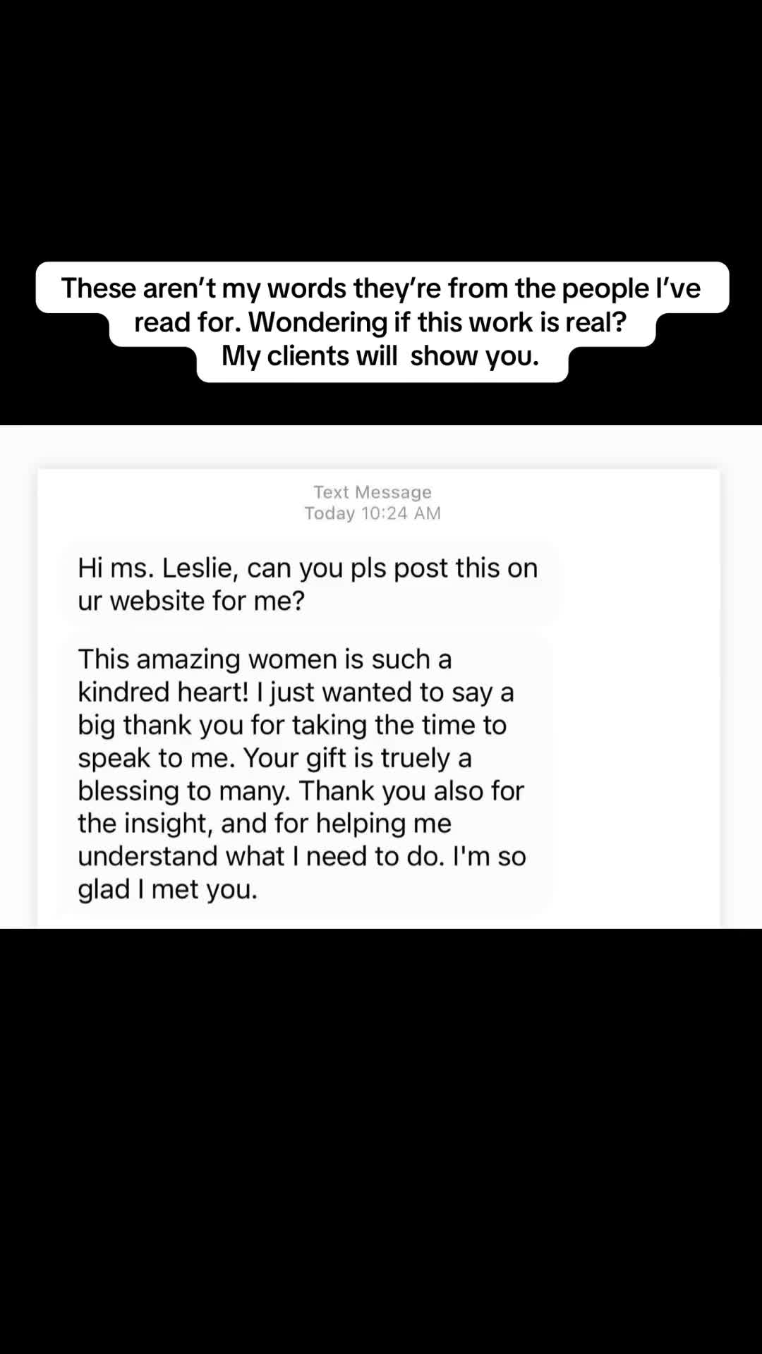 @Leslie Lydon | Psychic Medium