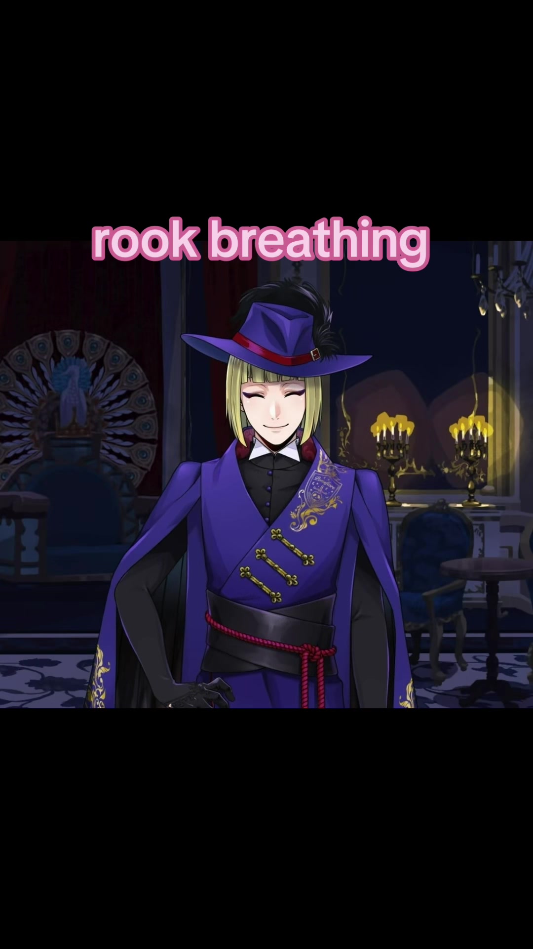 @͟͟͞͞➳❥rook hunt enthusiast┆❥