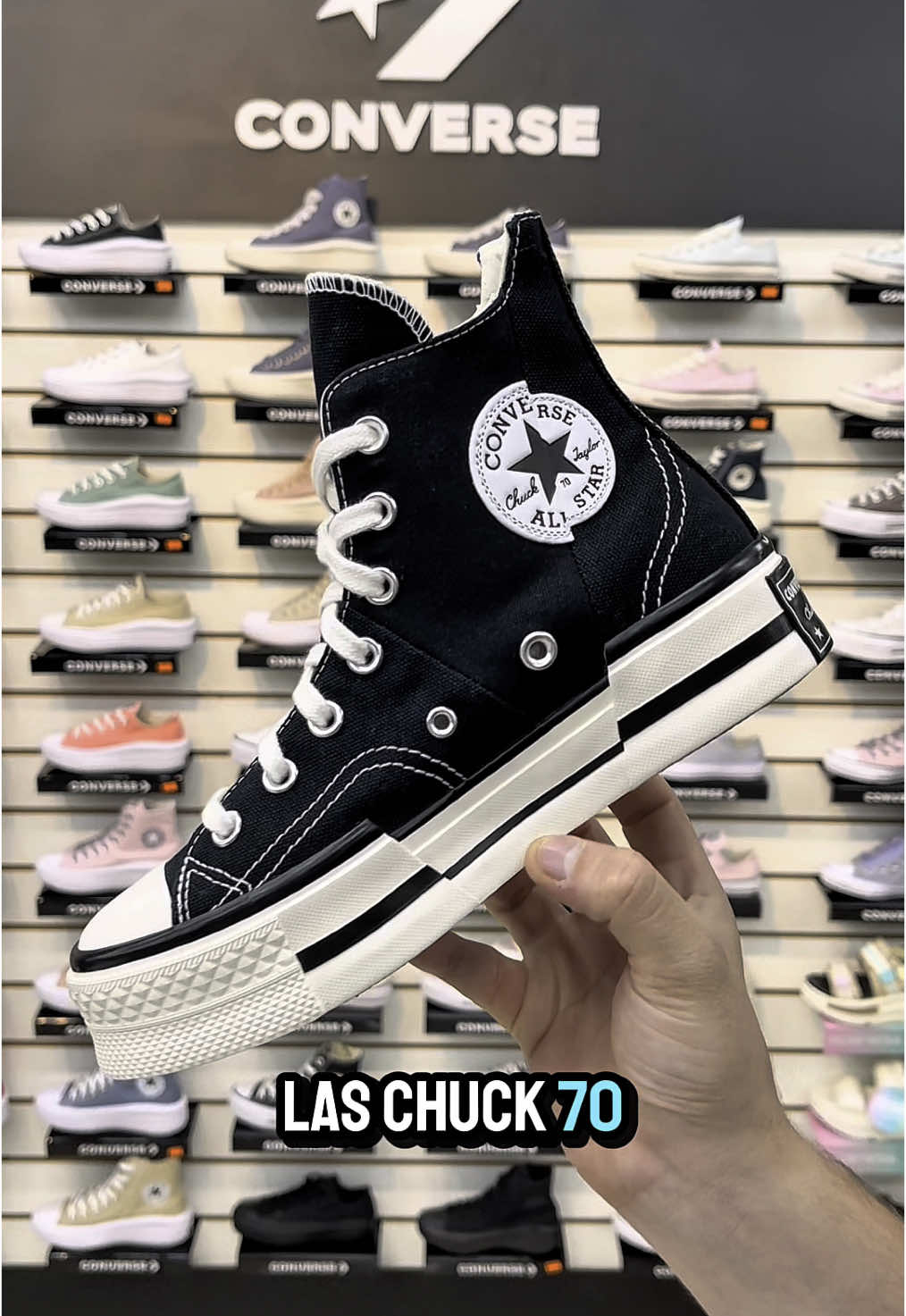 @New York Store Paraguay