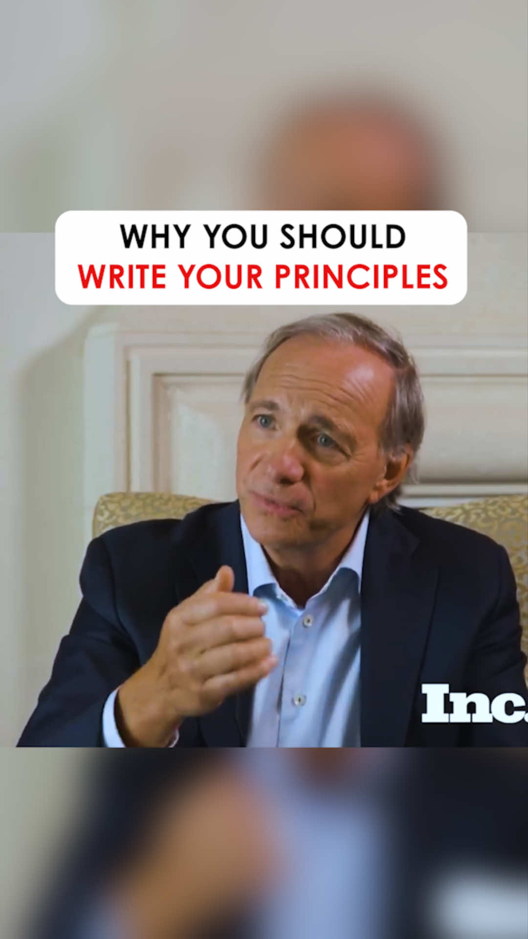 @Ray Dalio