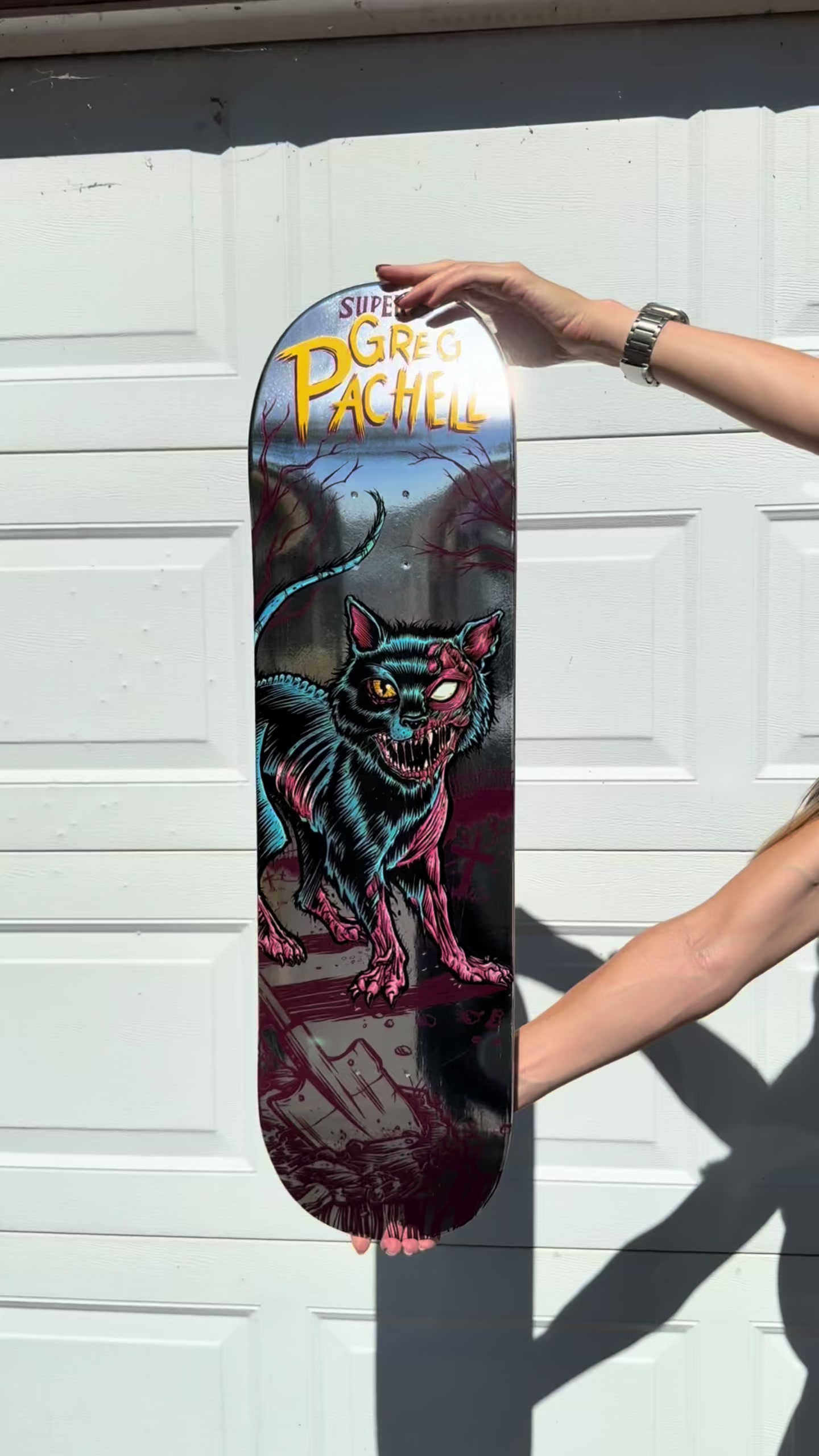 @Super 8 Skateboard Co