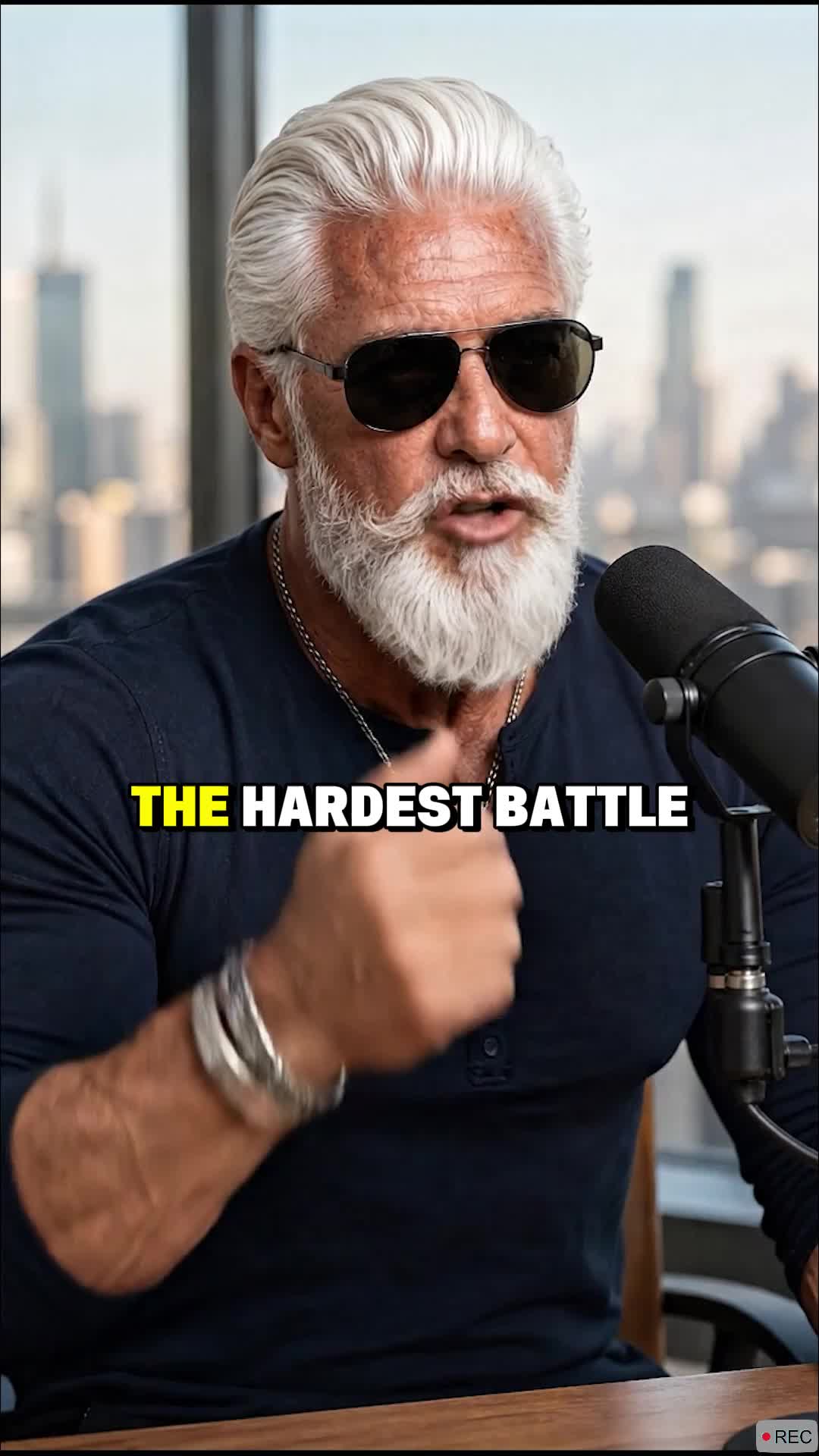 @Good Morning Badass