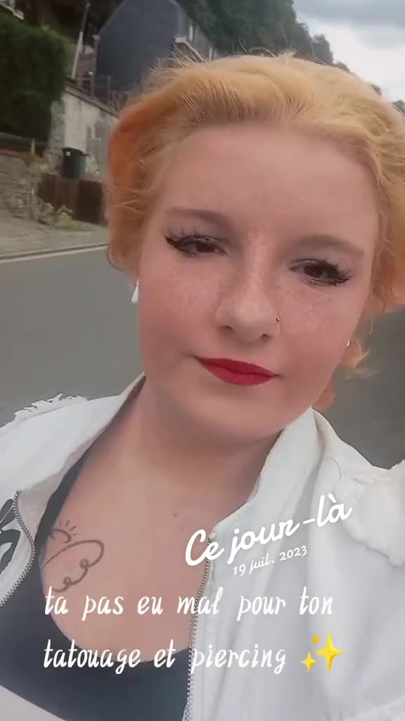 @La blondinette folle ❤️⭐️🤡