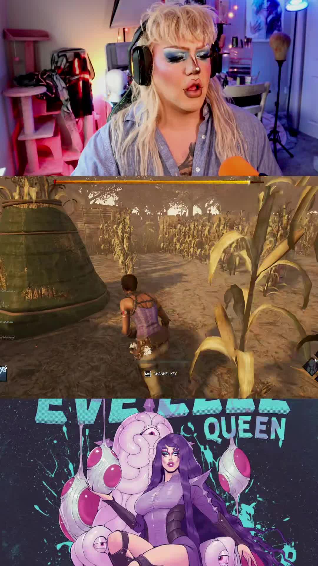 @Eve Elle Queen