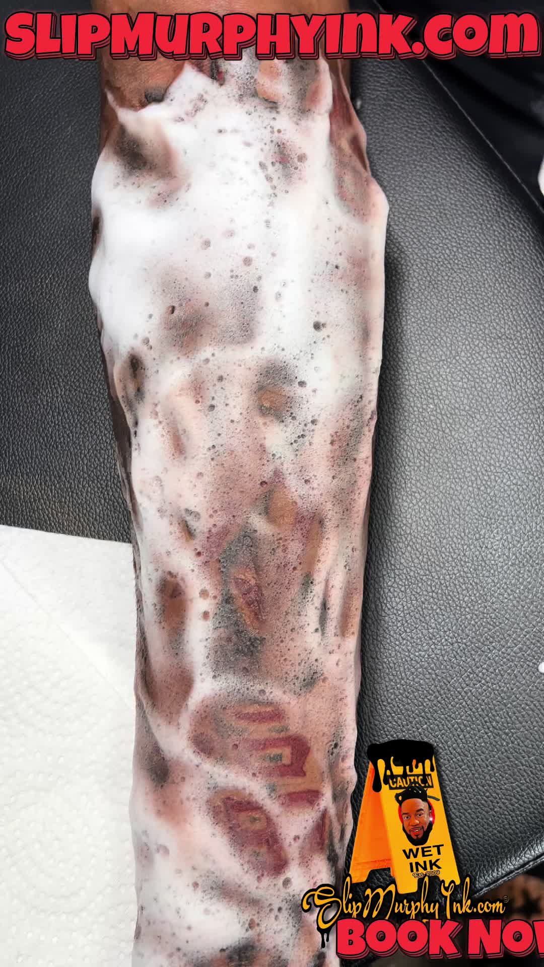 @Slip Murphy Ink