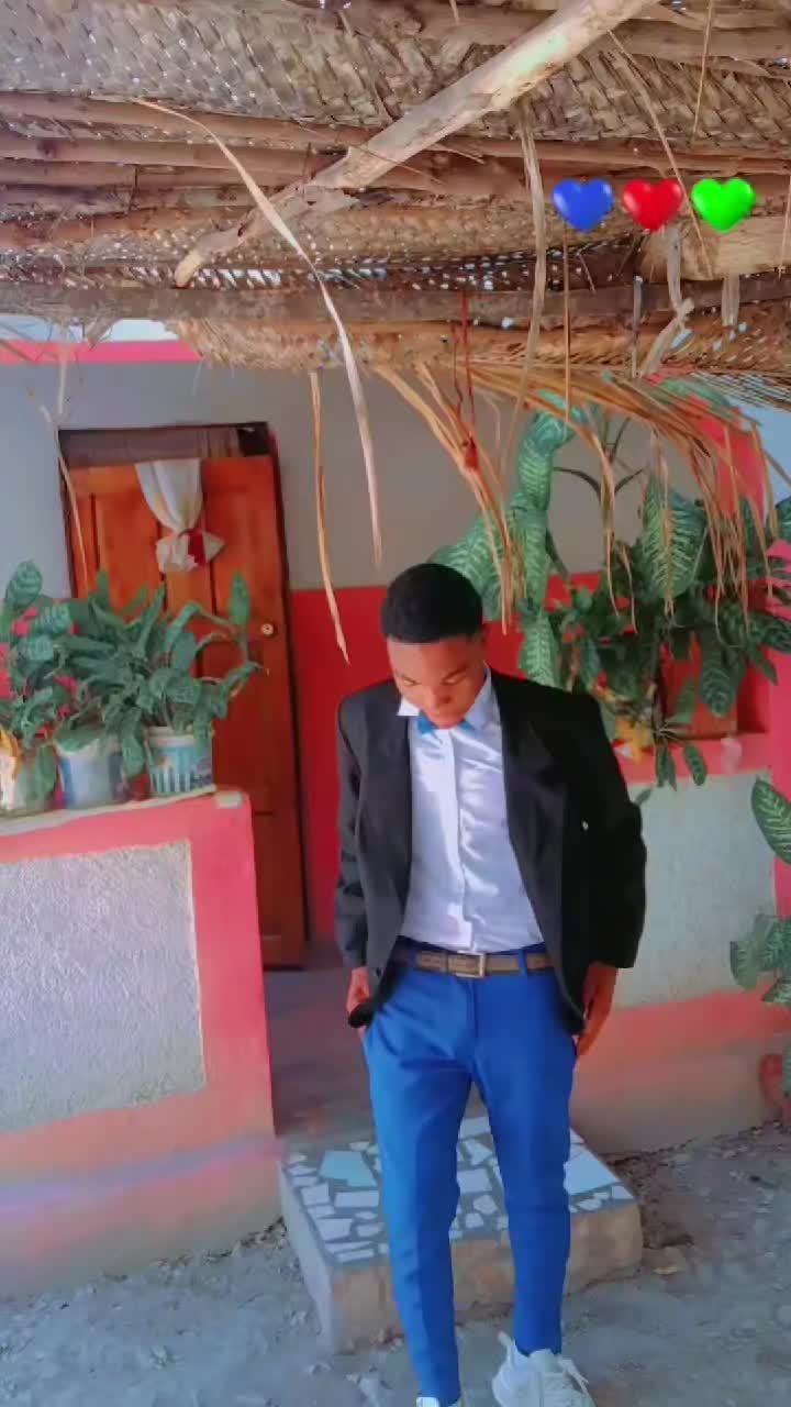 @PREZIDAN6 TICHOCHO