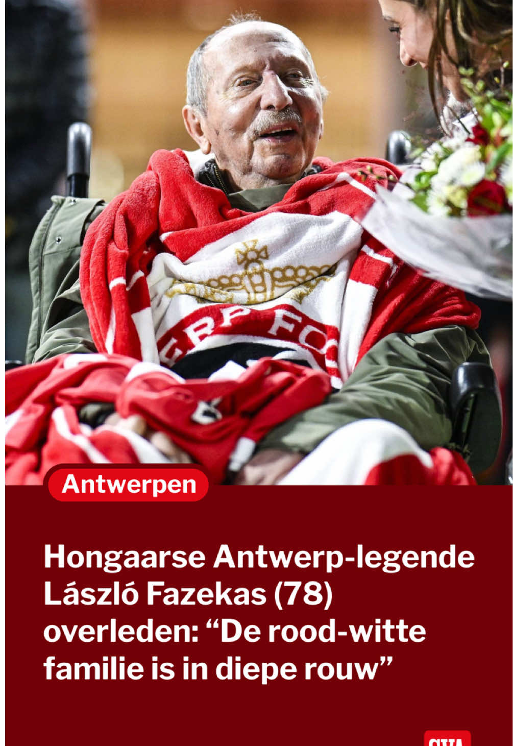 @Gazet van Antwerpen