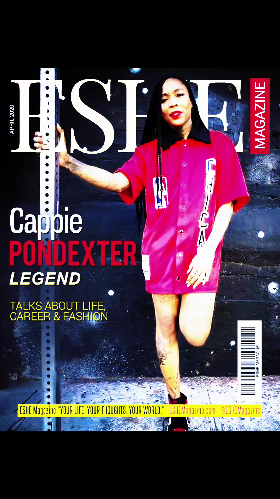 @ESHEMagazine