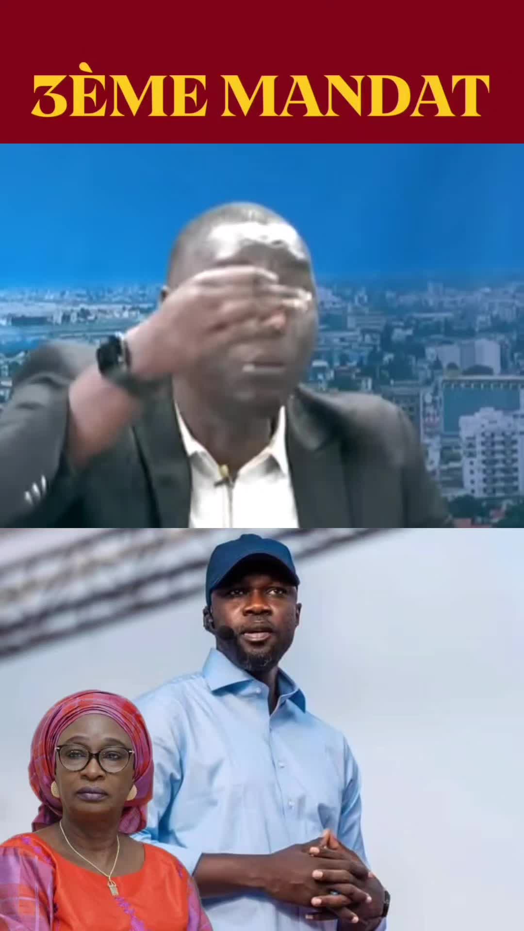 @3ÈME MANDAT