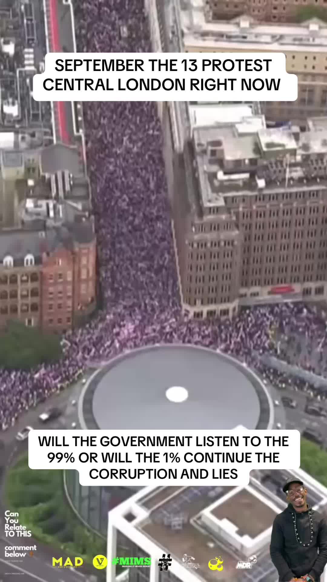 @Chris Preddie OBE