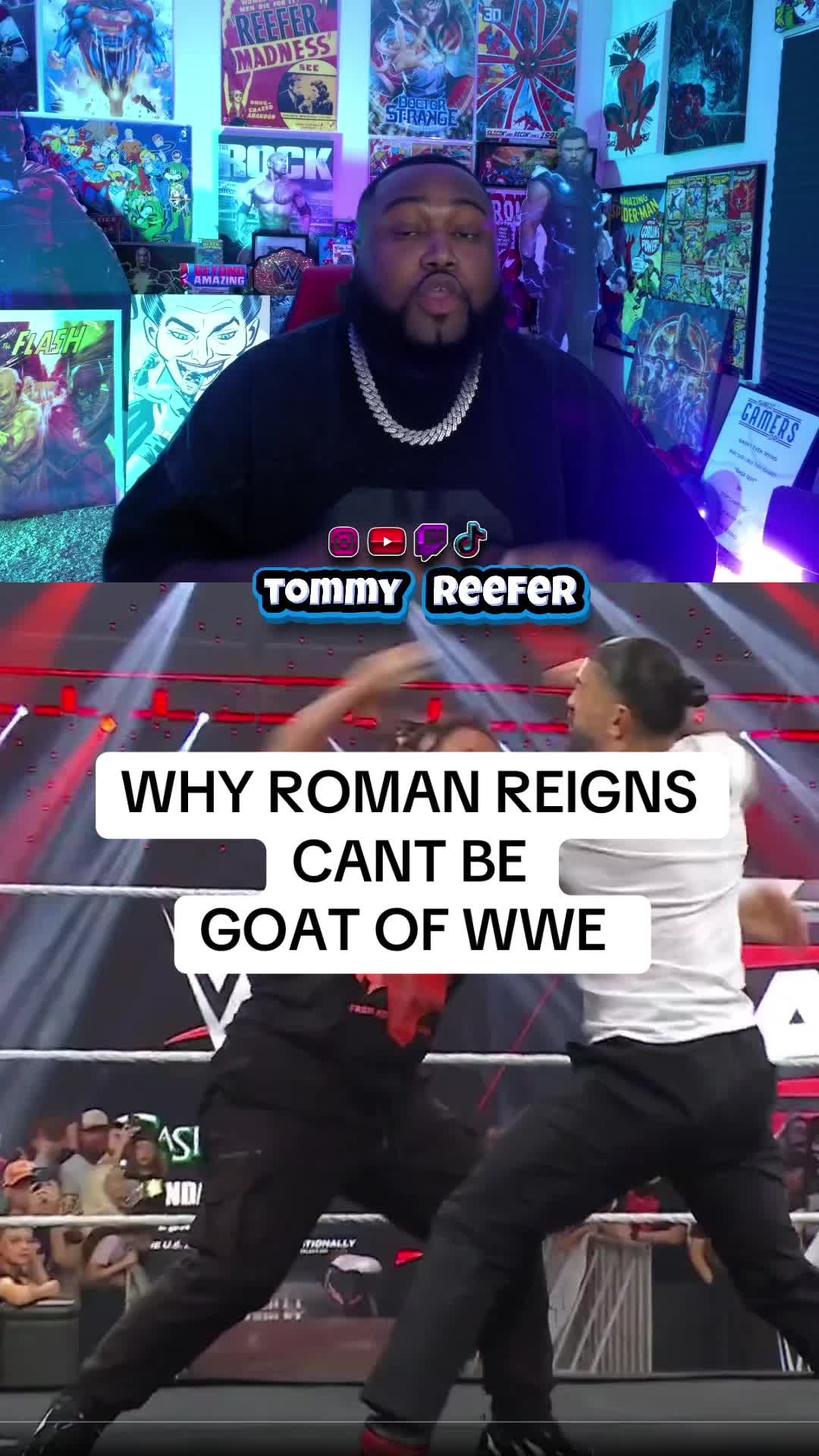 @Tommy Reefer