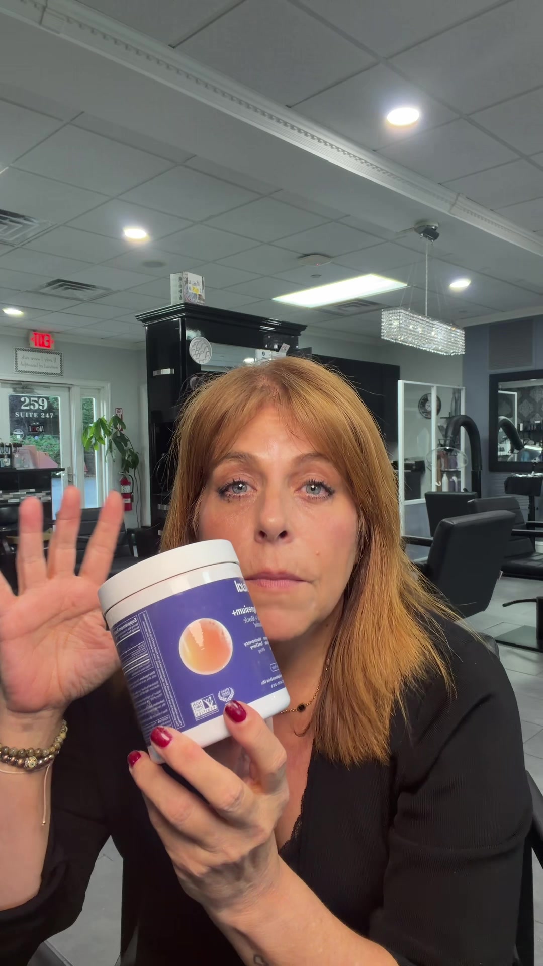 @Geri Terranova/Salon Allure