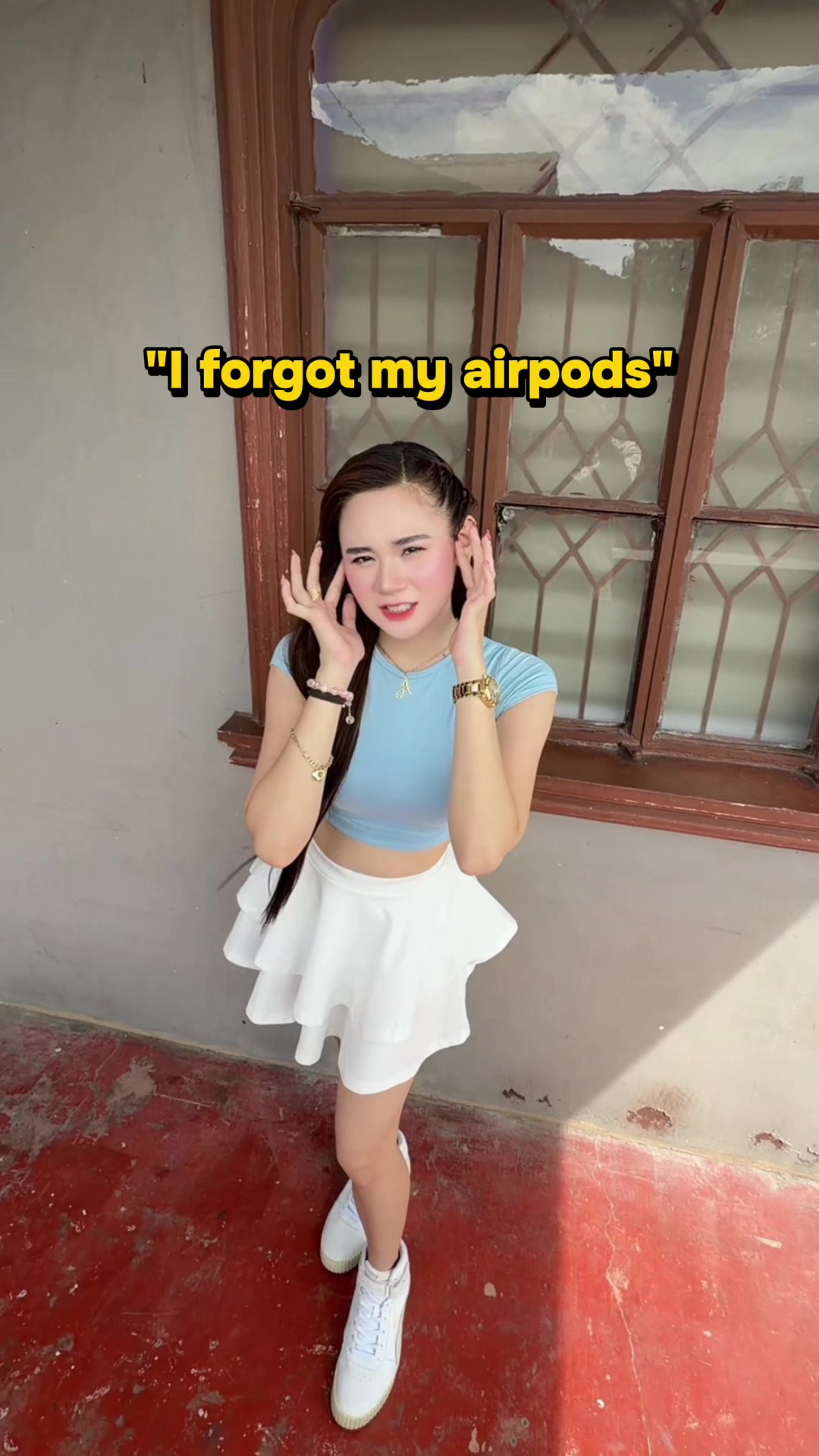 @Angel Tiffanie Morales
