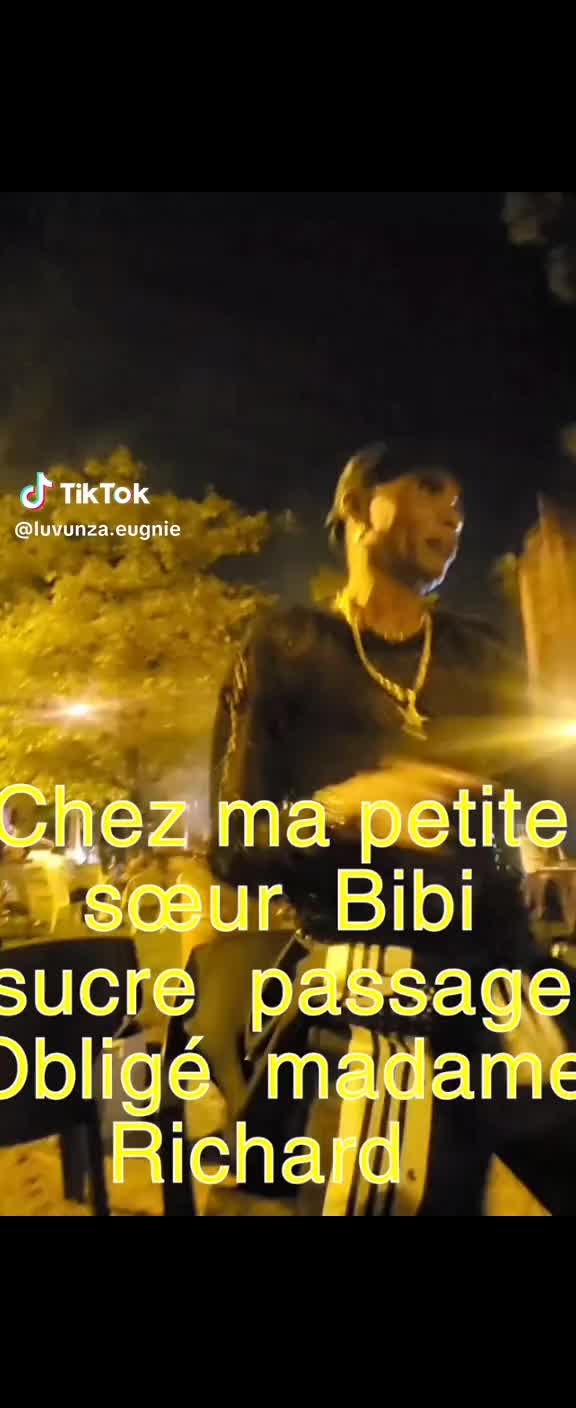 @Tony love le pagaille