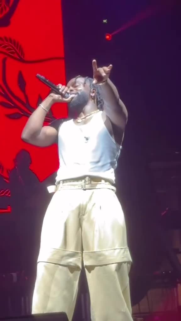 @dadju fans
