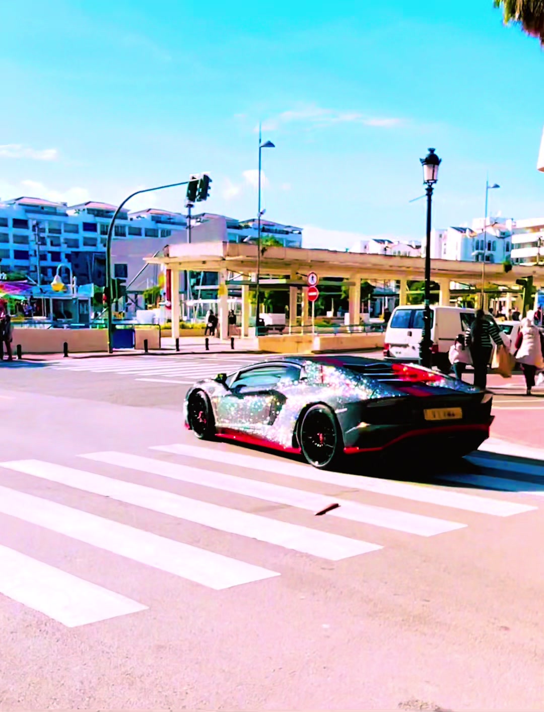 @El Niño Cars Spot Marbella