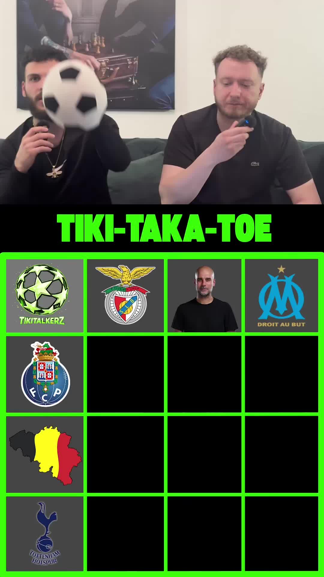 @TikiTalkerz