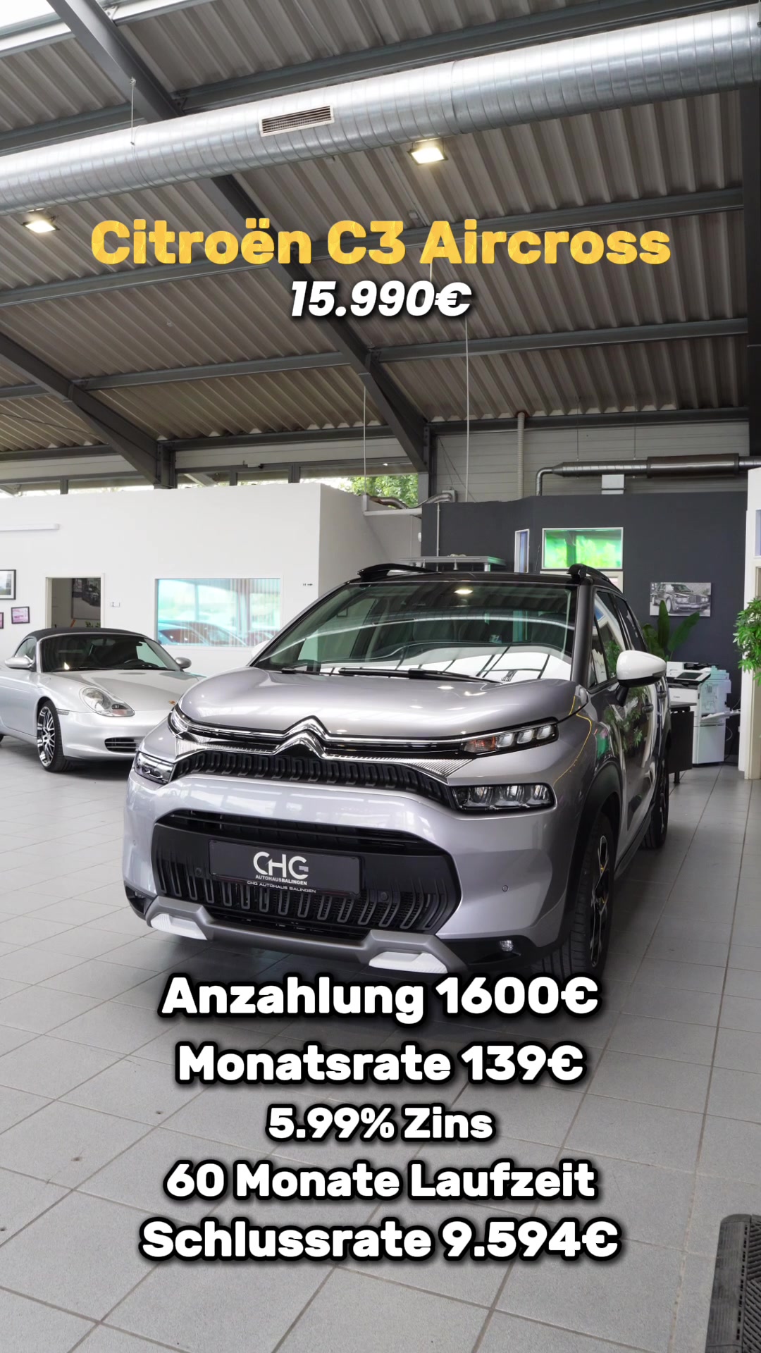 @CHG Autohaus Balingen GmbH