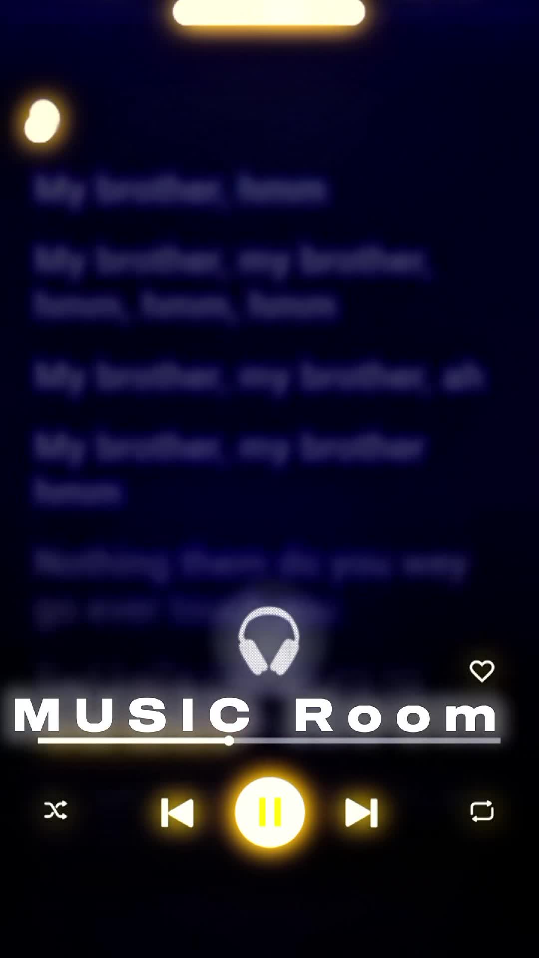 @music room
