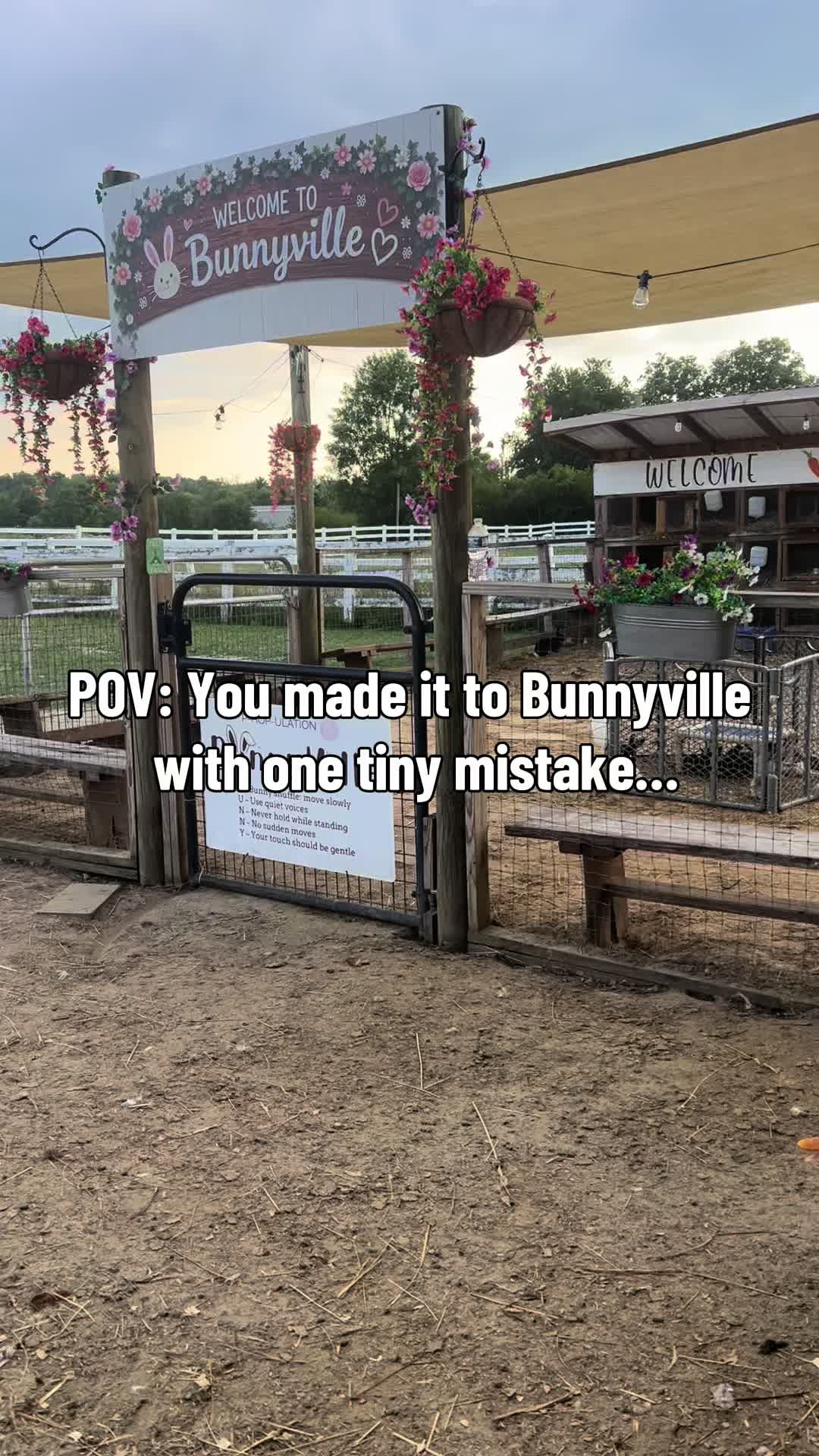 @Party at the barn 🐴