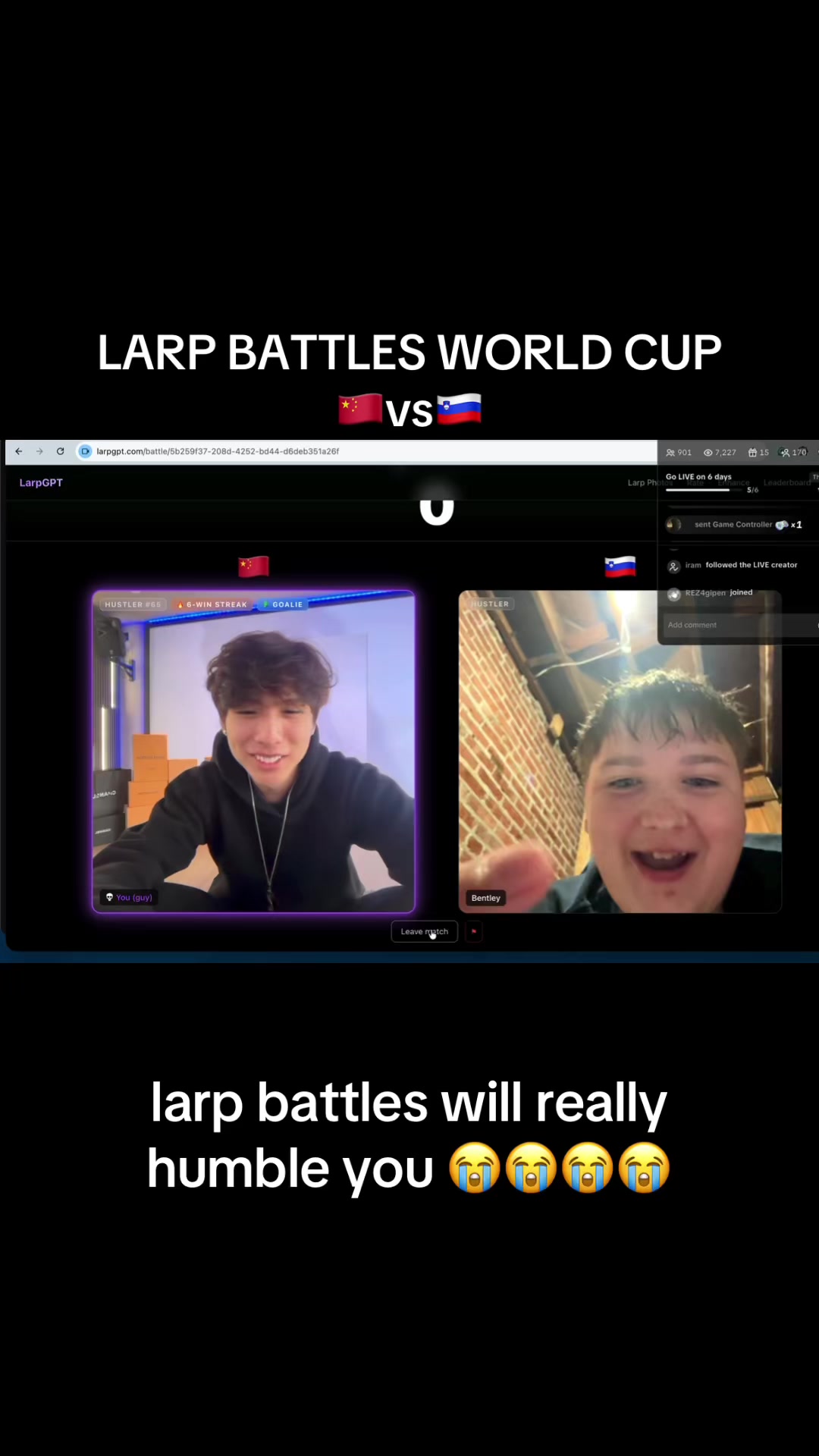@LarpGPT