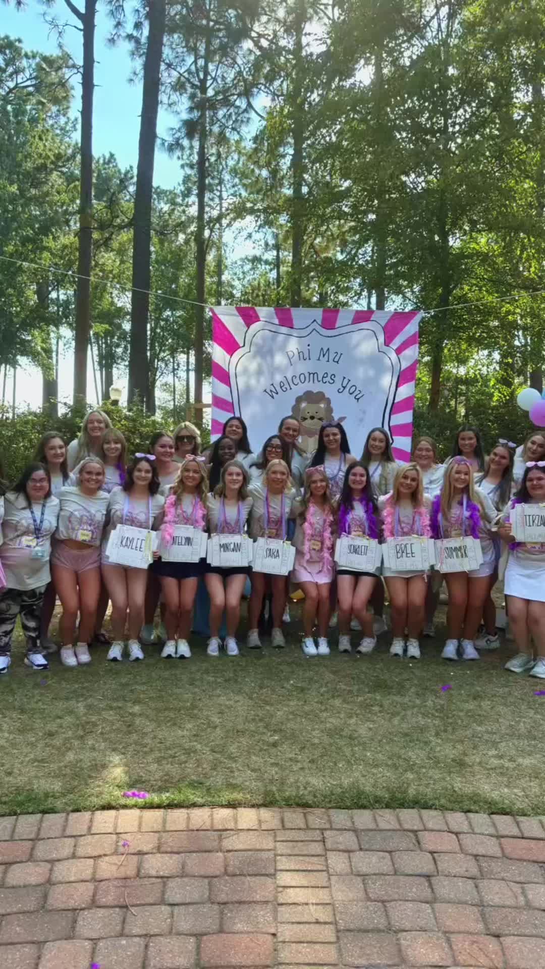 @PHI MU | LAMBDA DELTA