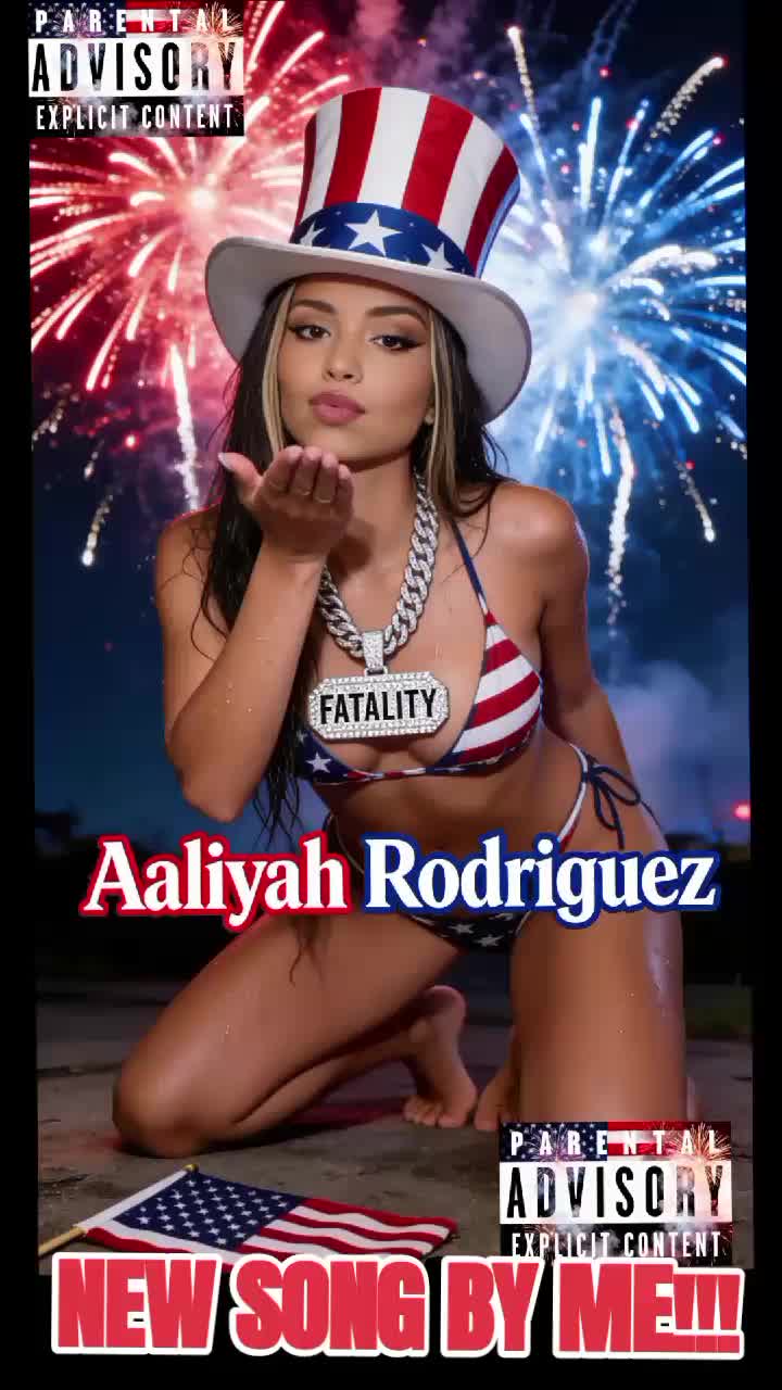 @Aaliyah" Fatality "Rodriguez