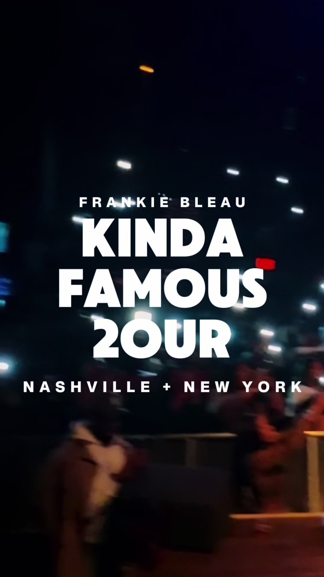 @Frankie Bleau