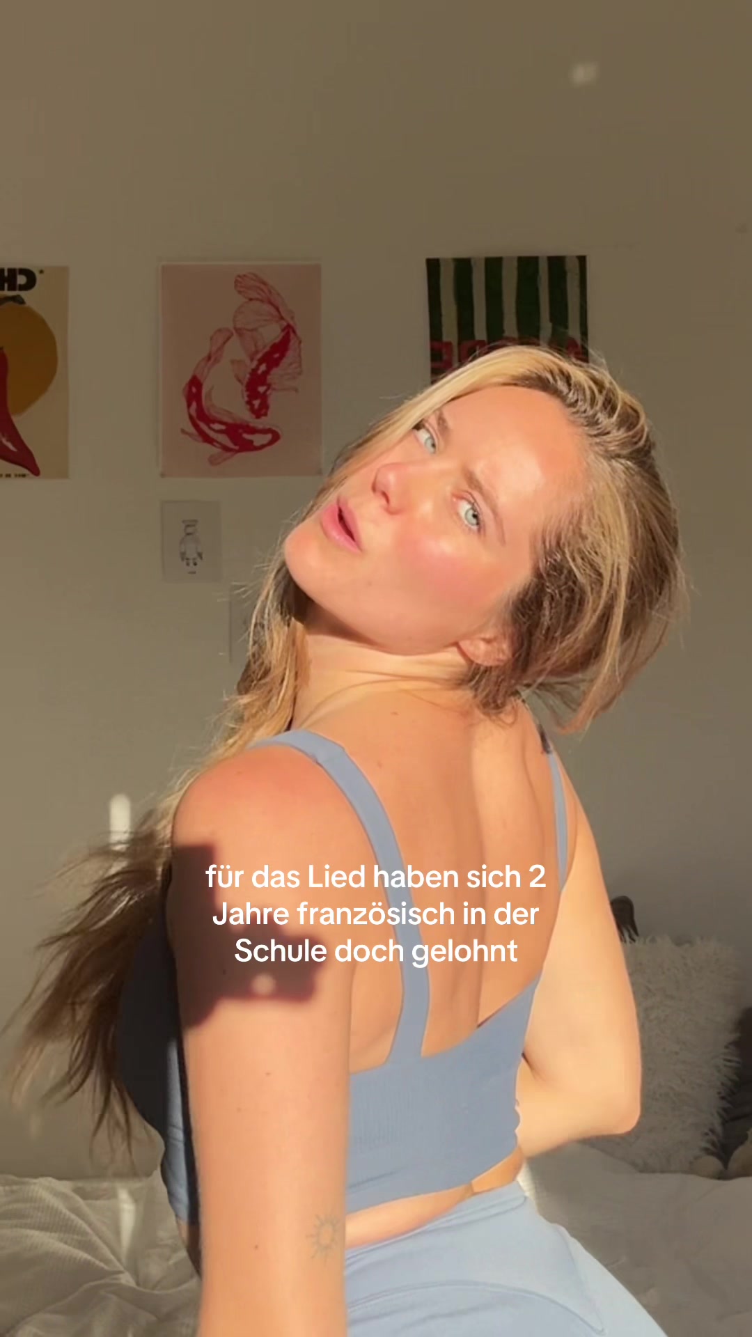 @Johanna 🌞 | Model & Actress