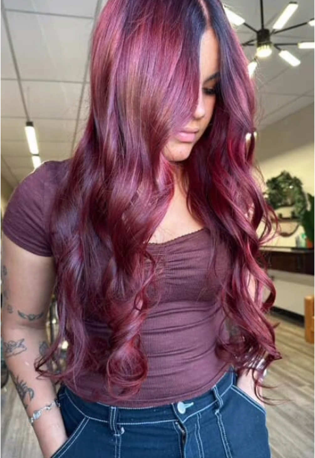 @Hashtagsalons