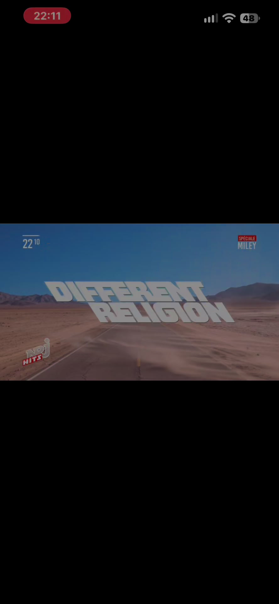 @NRJ Hits la chaîne officielle