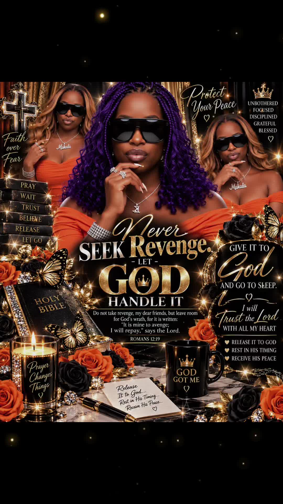 @✨🔥👑💜Mrs.Queen💜👑🔥✨